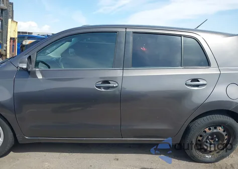 2009 Scion Xd из США, поврежденный, VIN JTKKU10449J037221